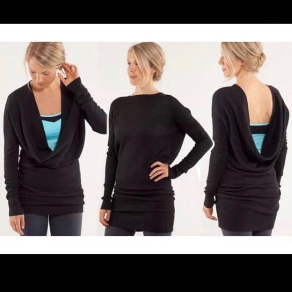 Lululemon Serenity Sweater